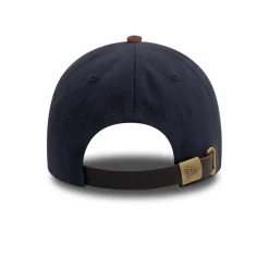 Women New Era - Casquette Heavy Twill 9Twenty - Marine