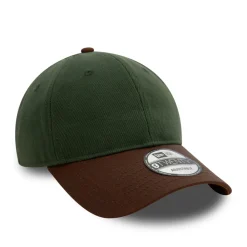 Women New Era - Casquette Heavy Twill 9Twenty - Vert