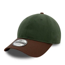 Women New Era - Casquette Heavy Twill 9Twenty - Vert