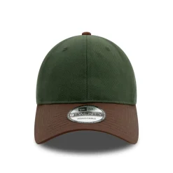 Women New Era - Casquette Heavy Twill 9Twenty - Vert