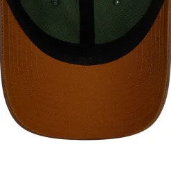 Women New Era - Casquette Heavy Twill 9Twenty - Vert