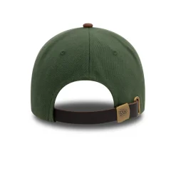 Women New Era - Casquette Heavy Twill 9Twenty - Vert
