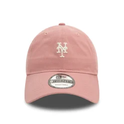 Women New Era - Casquette Mini Logo 9Twenty - Rose pâle
