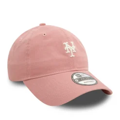 Women New Era - Casquette Mini Logo 9Twenty - Rose pâle