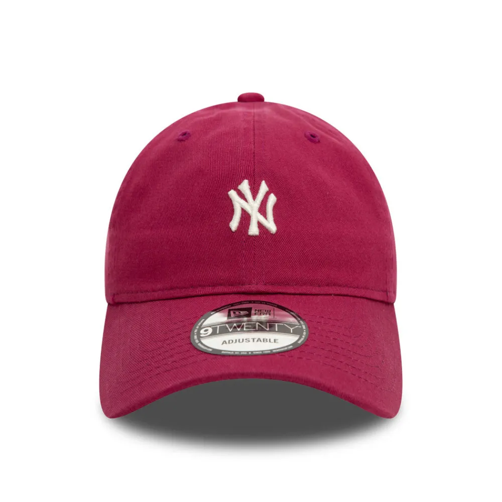 Women New Era - Casquette Mini Logo 9Twenty - Fushia