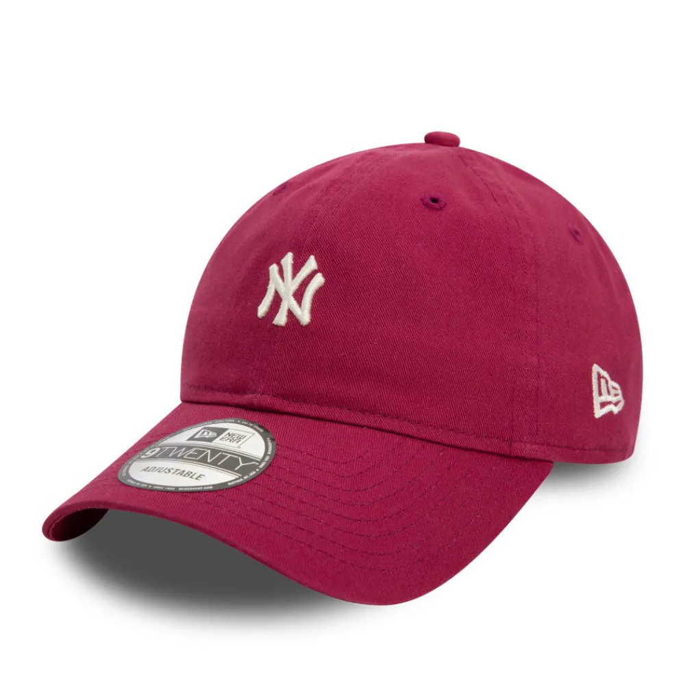 Women New Era - Casquette Mini Logo 9Twenty - Fushia