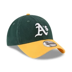 Women New Era - Casquette MLB Core Classic - Vert