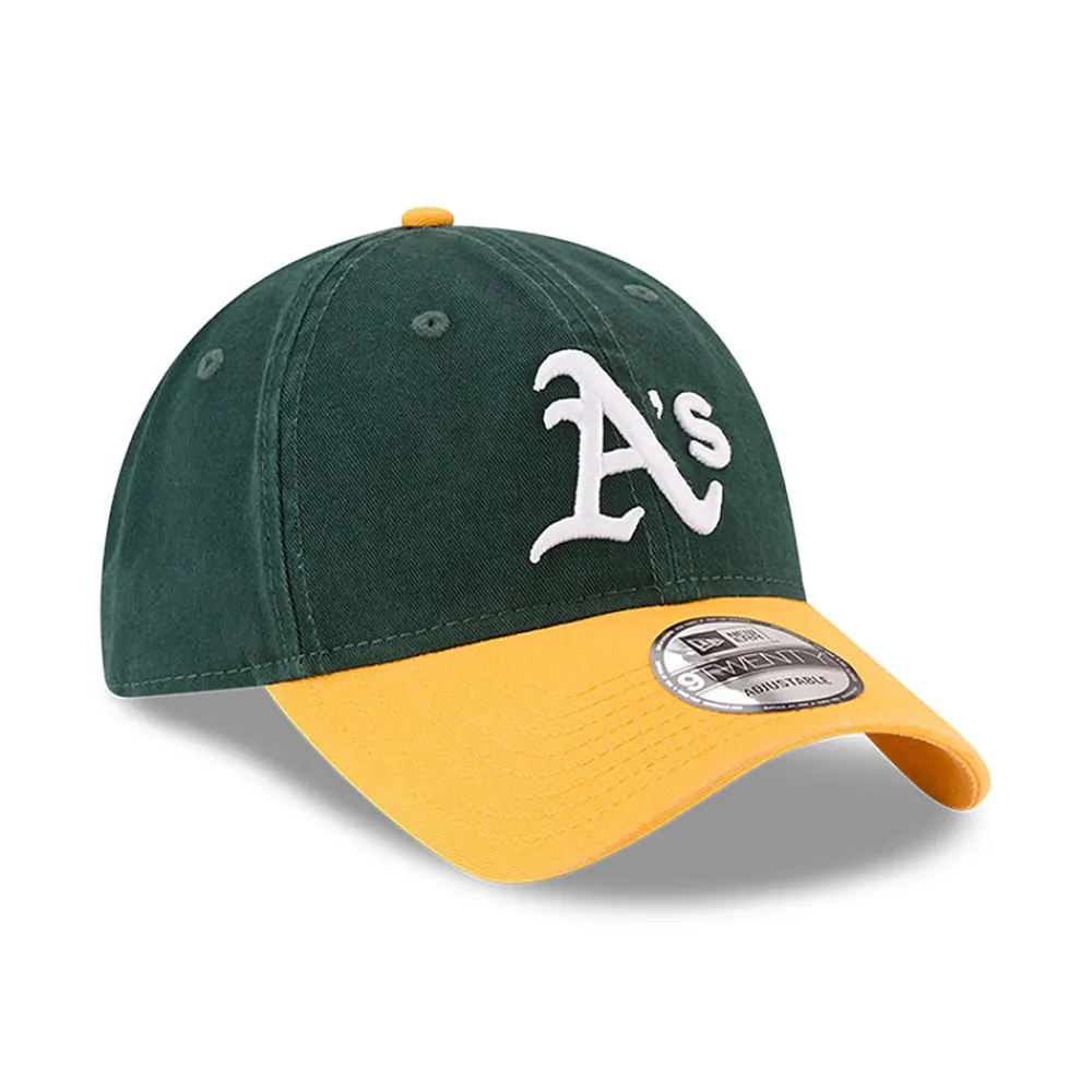 Women New Era - Casquette MLB Core Classic - Vert