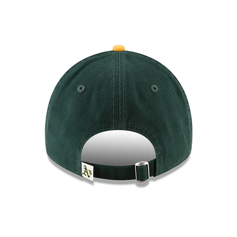 Women New Era - Casquette MLB Core Classic - Vert