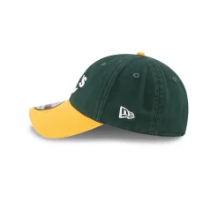 Women New Era - Casquette MLB Core Classic - Vert