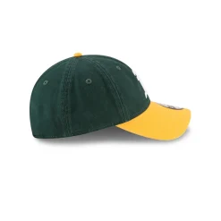 Women New Era - Casquette MLB Core Classic - Vert