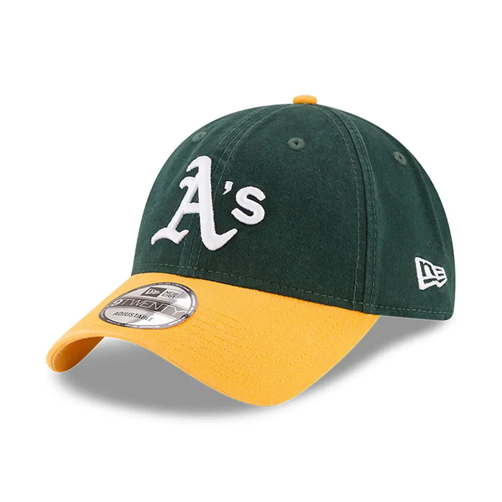 Women New Era - Casquette MLB Core Classic - Vert