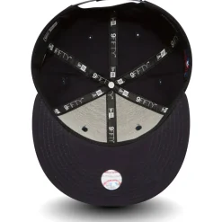 Women New Era - Casquette MLB Coop 9Fifty NY Yankees - Marine