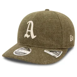 Women New Era - Casquette MLB Harris Tweed 9Fifty RC - Vert
