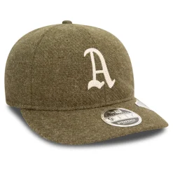 Women New Era - Casquette MLB Harris Tweed 9Fifty RC - Vert