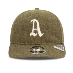 Women New Era - Casquette MLB Harris Tweed 9Fifty RC - Vert