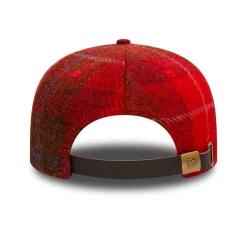 Women New Era - Casquette MLB Harris Tweed 9Fifty RC - Rouge