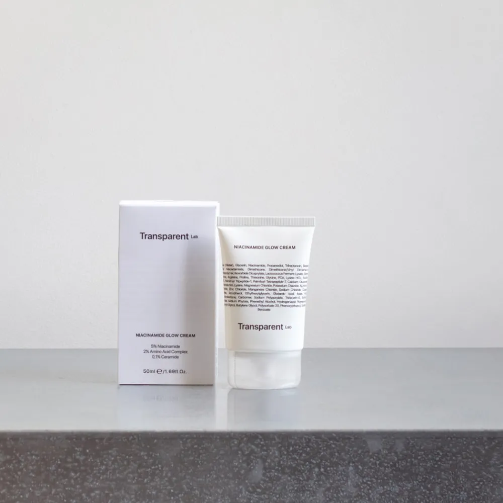 1837 NICHE BEAUTY LAB Niacinamide Glow Cream - Niche Beauty Lab