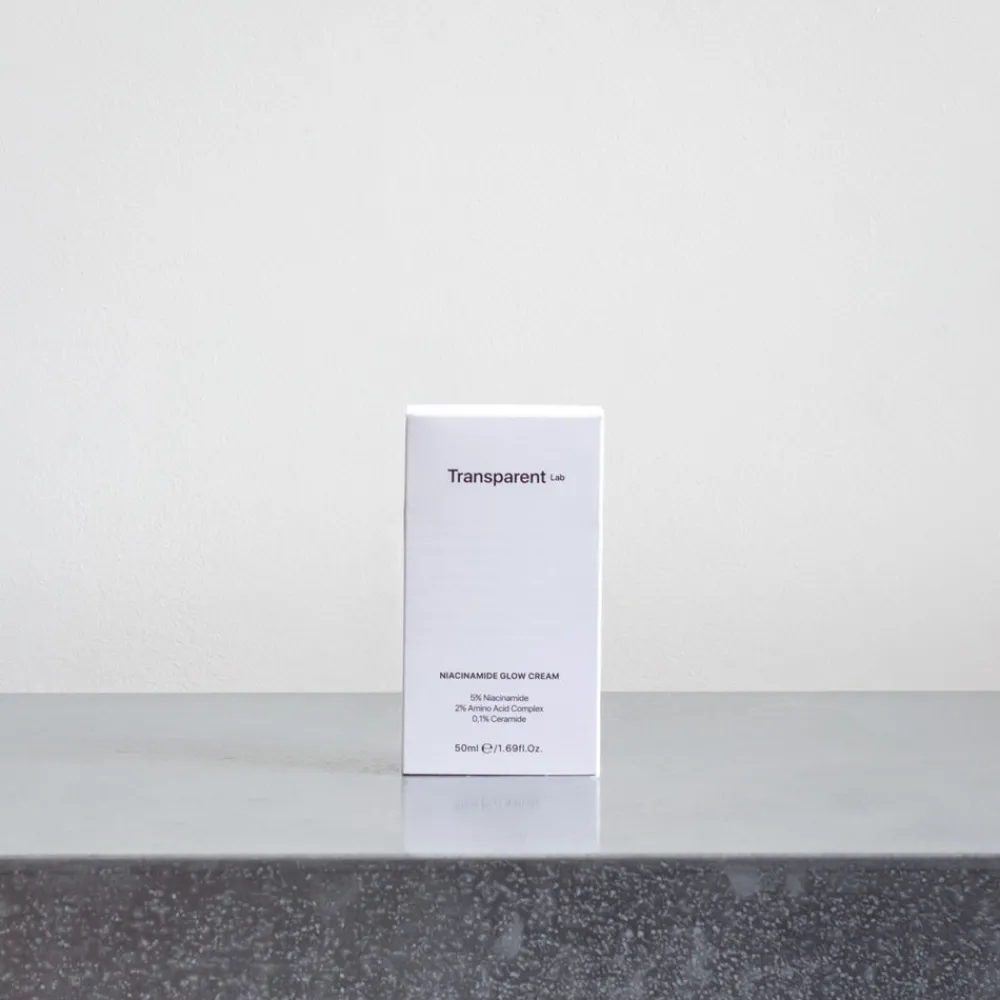 1837 NICHE BEAUTY LAB Niacinamide Glow Cream - Niche Beauty Lab