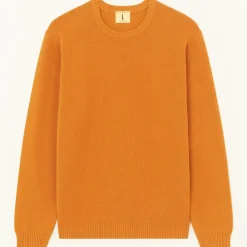 NITTO KNITWEAR - Pull Youri - Ocre