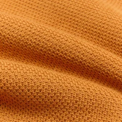NITTO KNITWEAR - Pull Youri - Ocre