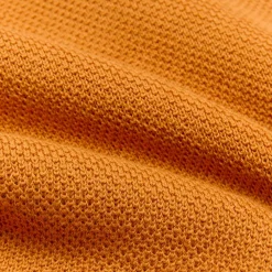 NITTO KNITWEAR - Pull Youri - Orange