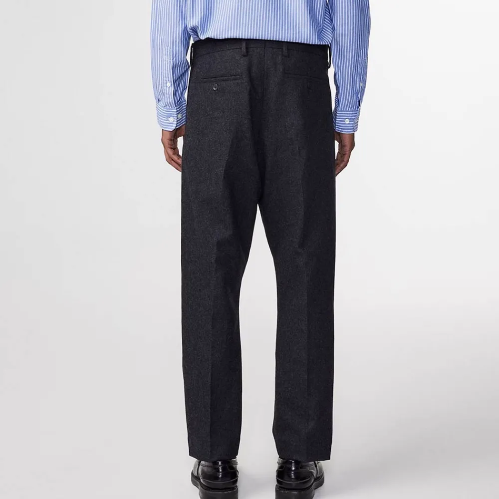 NN07 NN. 07 - Pantalon Bill - Gris