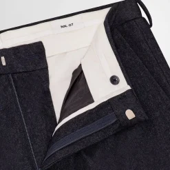NN07 NN. 07 - Pantalon Bill - Gris