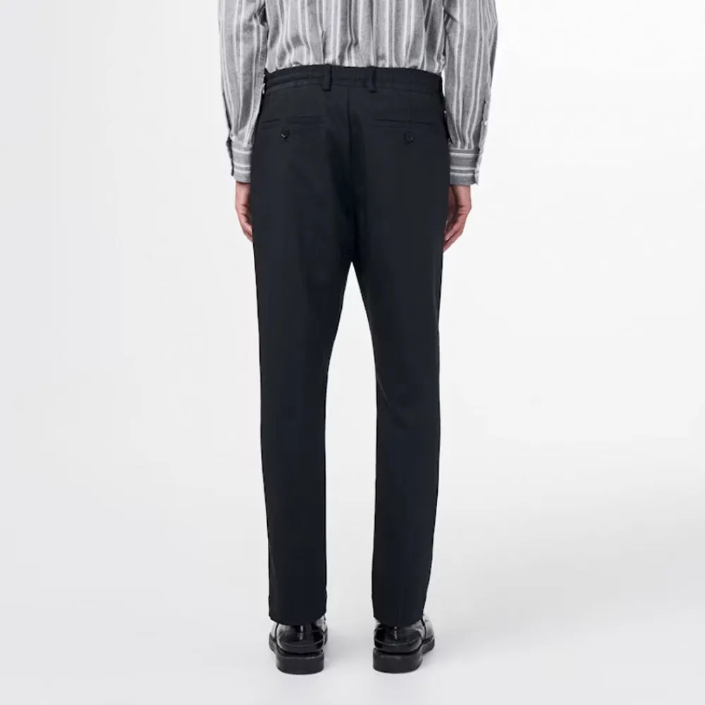 NN07 NN. 07 - Pantalon Billie 1733 - Noir