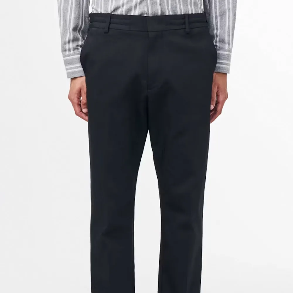NN07 NN. 07 - Pantalon Billie 1733 - Noir