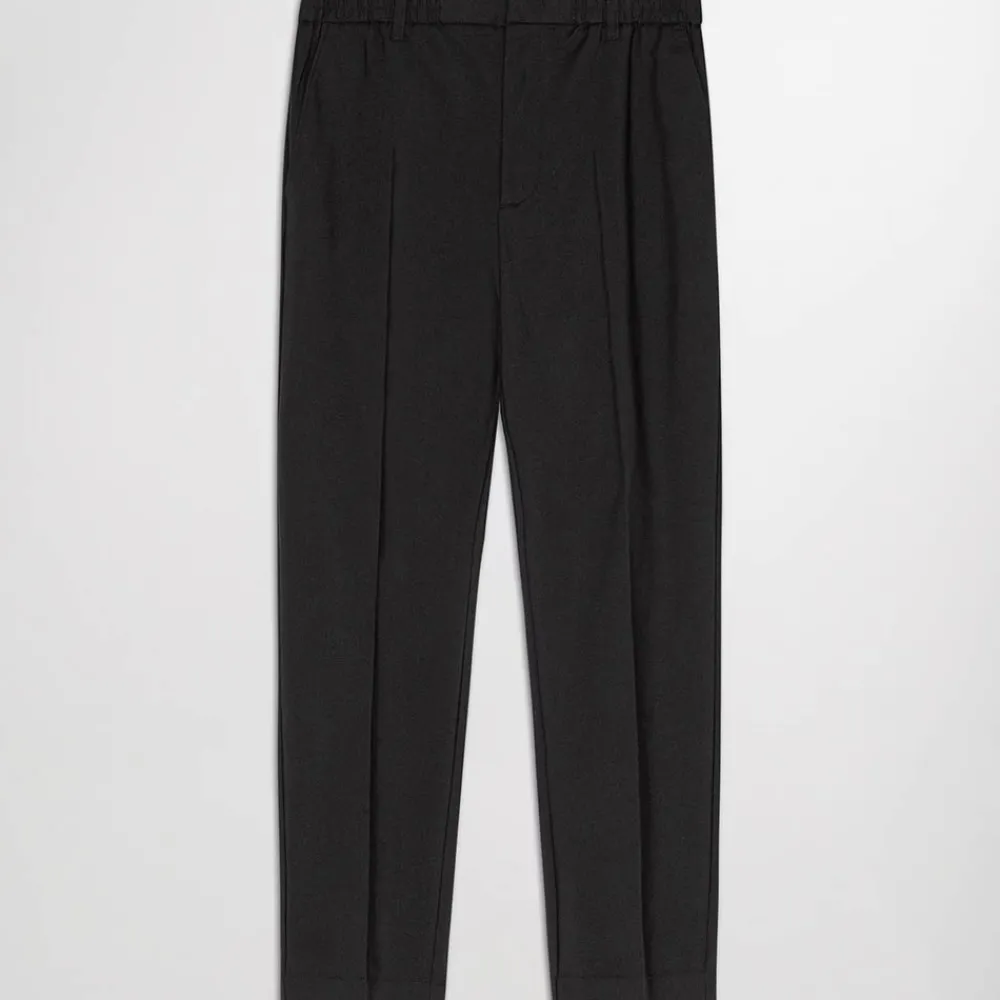 NN07 NN. 07 - Pantalon Billie 1089 - Noir