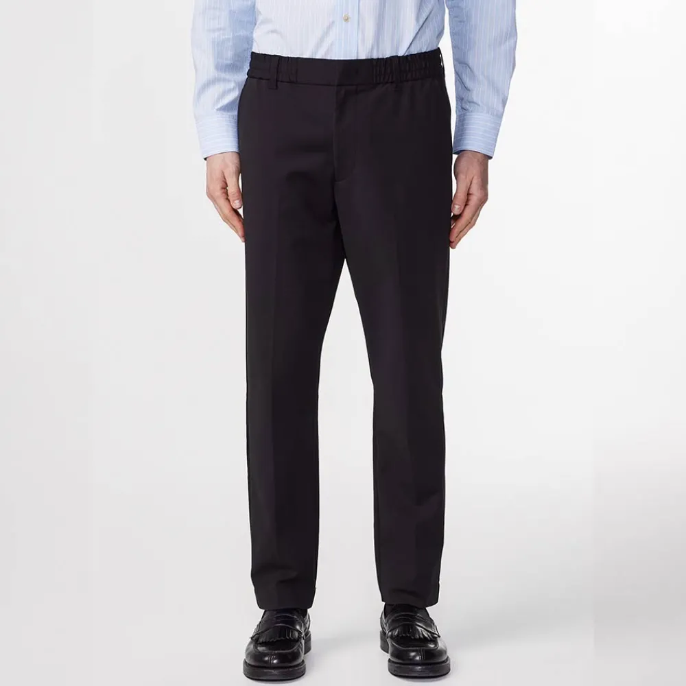 NN07 NN. 07 - Pantalon Billie 1089 - Noir