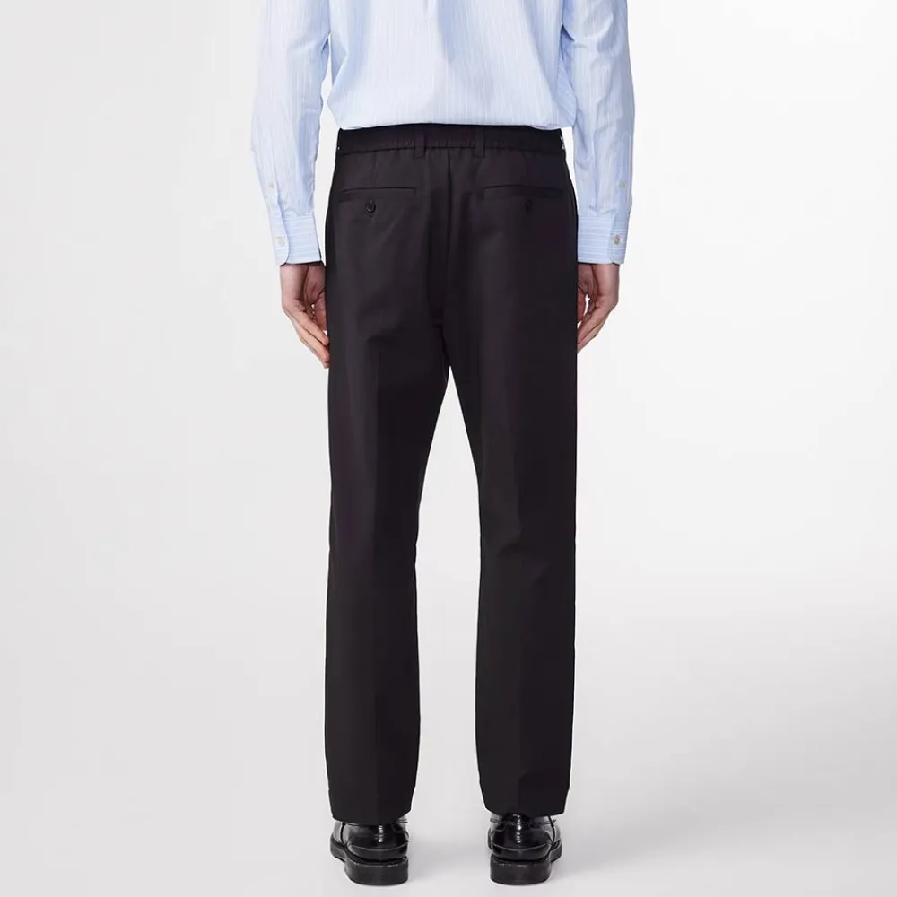 NN07 NN. 07 - Pantalon Billie 1089 - Noir