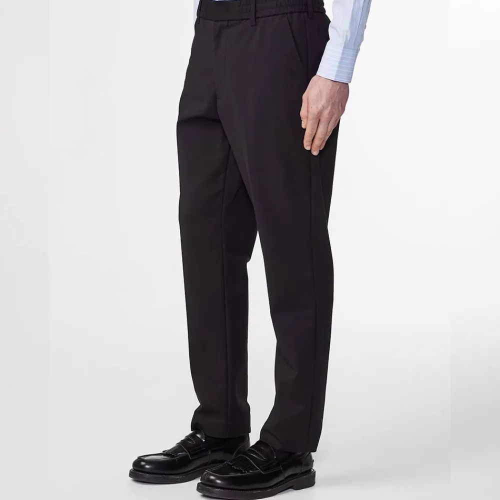 NN07 NN. 07 - Pantalon Billie 1089 - Noir