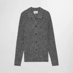 Women NN07 NN. 07 - Cardigan Polo Jacobo - Noir Multi