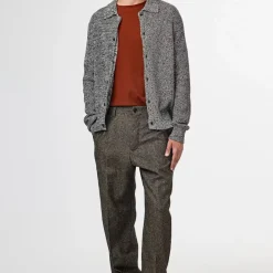 Women NN07 NN. 07 - Cardigan Polo Jacobo - Noir Multi