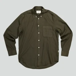 NN07 NN. 07 - Chemise Arne - Army