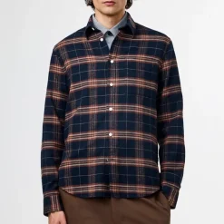 Women NN07 NN. 07 - Chemise Arne - Wine Check
