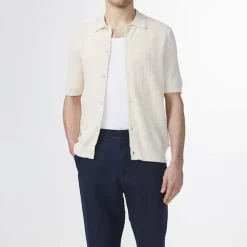 NN07 NN. 07 - Chemise Nolan - Beige