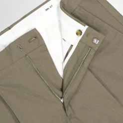 NN07 NN. 07 - Pantalon Bill 1449 - Kaki