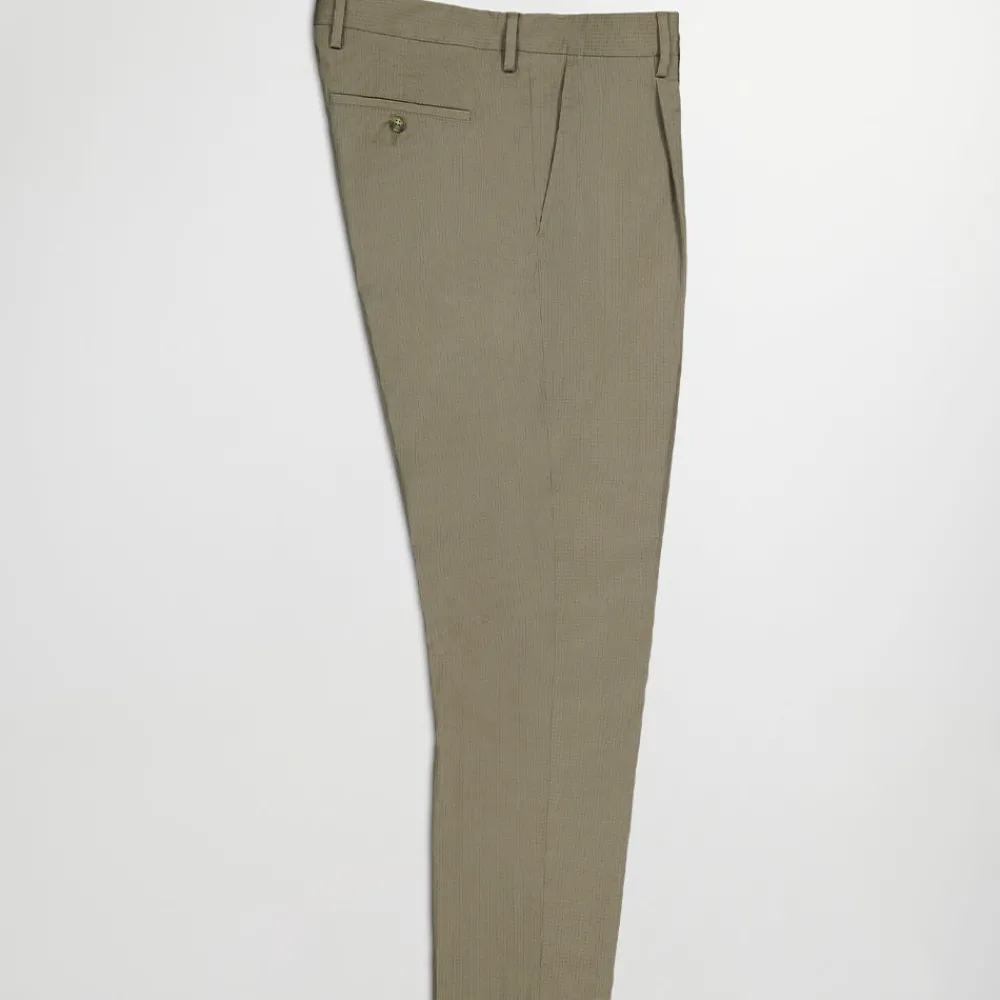 NN07 NN. 07 - Pantalon Bill 1449 - Kaki