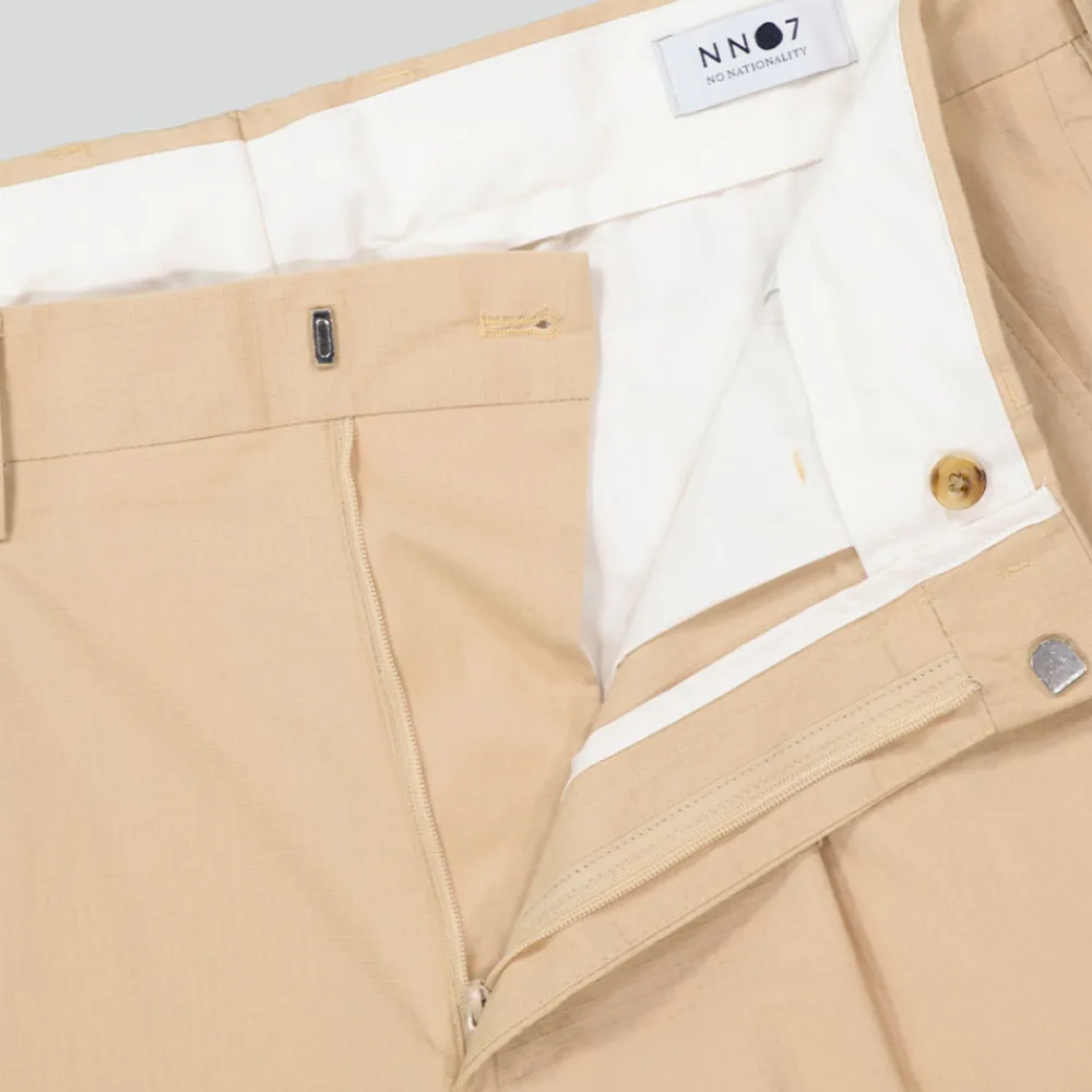 NN07 NN. 07 - Pantalon Bill - Beige