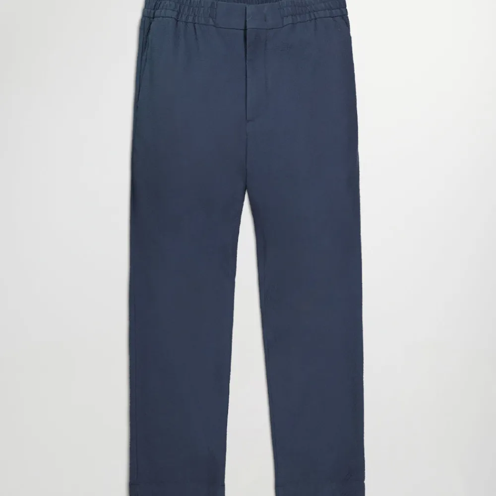 NN07 NN. 07 - Pantalon Billie 1040 - Bleu