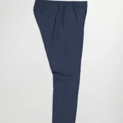 NN07 NN. 07 - Pantalon Billie 1040 - Bleu