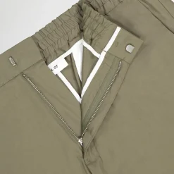NN07 NN. 07 - Pantalon Billie - Kaki