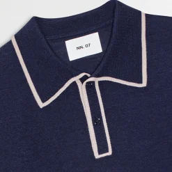 NN07 NN. 07 - Polo Folke - Bleu