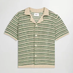 NN07 NN. 07 - Polo Henry - Vert
