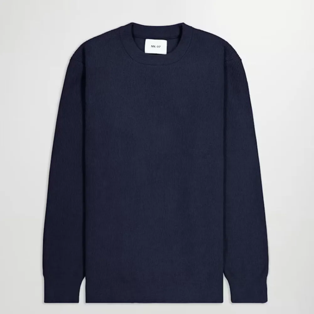 NN07 NN. 07 - Pull Dany - Bleu Marine