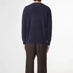 NN07 NN. 07 - Pull Dany - Bleu Marine