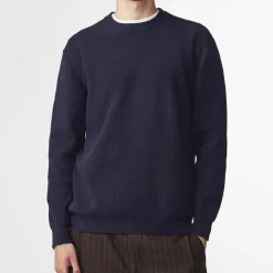 NN07 NN. 07 - Pull Dany - Bleu Marine
